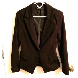 Black Blazer
